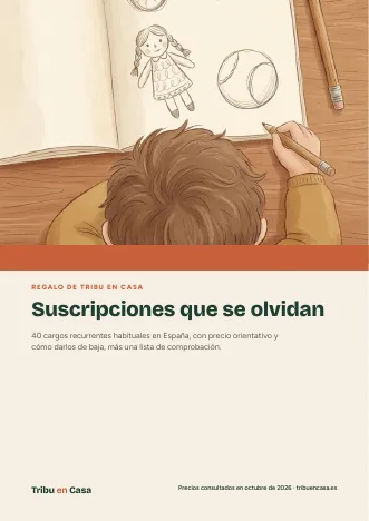 Miniatura de «Suscripciones que se olvidan»